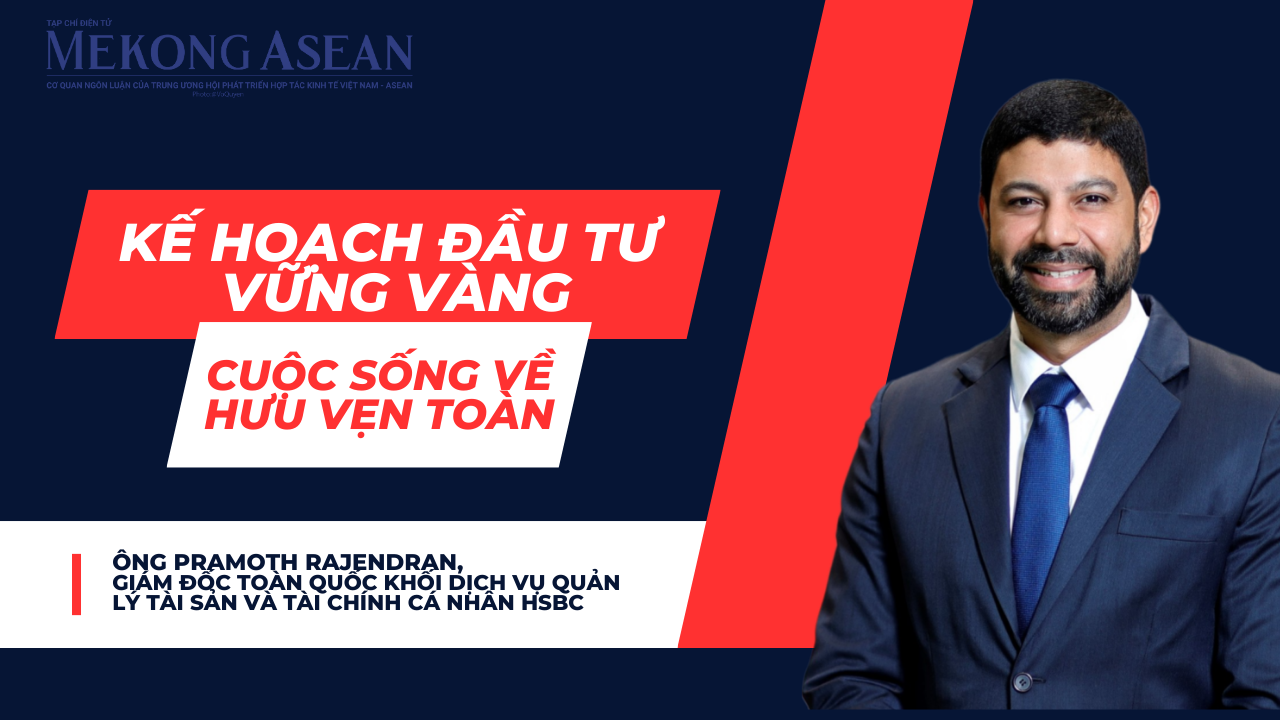 Sửa soạn cho cuộc sống về hưu và bài toán tài chính cá nhân