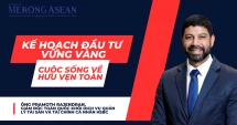 Sửa soạn cho cuộc sống về hưu và bài toán tài chính cá nhân