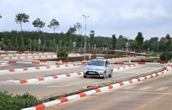 Những điểm mới khi học lái xe ô tô từ ngày 1/6