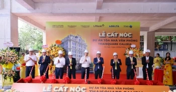 Thaihomes được Thaigroup &apos;chọn mặt gửi vàng&apos; phát triển loạt dự án BĐS