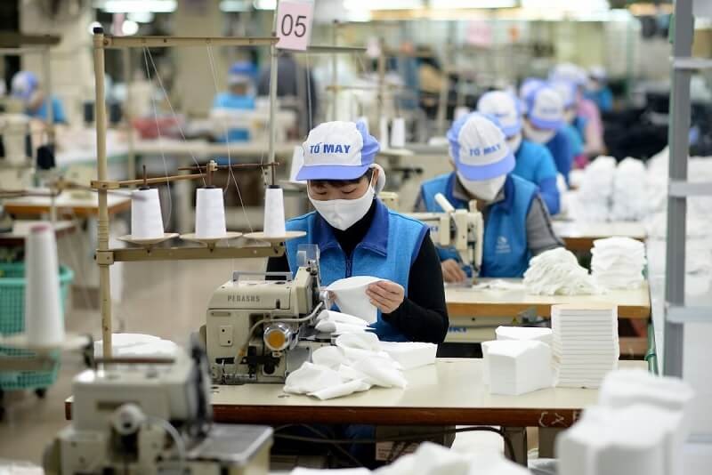 PMI Việt Nam tăng cao nhất 13 th&aacute;ng trong khi ASEAN sụt giảm