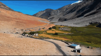 Ladakh - Vùng đất thuần khiết của những kẻ mộng mơ
