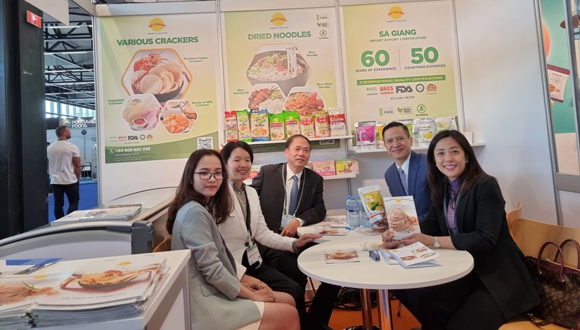 Doanh nghiệp Việt tham gia Hội chợ quốc tế &ldquo;PLMA&rsquo;s World of Private Label 2022&rdquo;