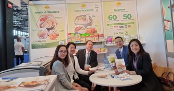 Doanh nghiệp Việt tham gia Hội chợ quốc tế “PLMA’s World of Private Label 2022”