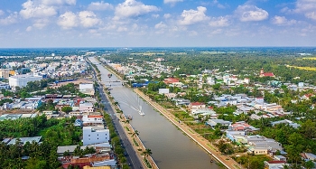 Hậu Giang bổ sung vào quy hoạch 3 khu đô thị gần 500 ha