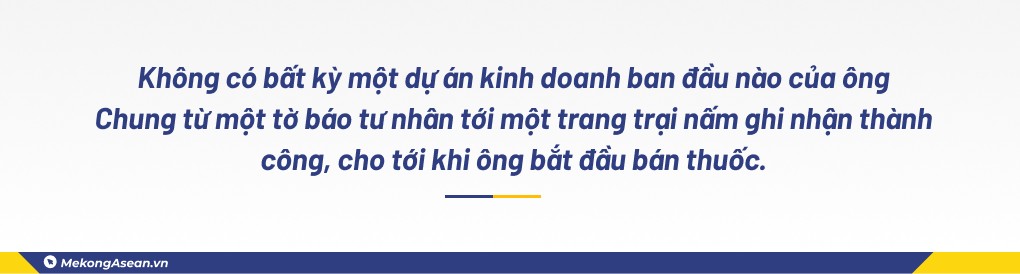 Từ công nhân xây dựng tới người giàu nhất Trung Quốc