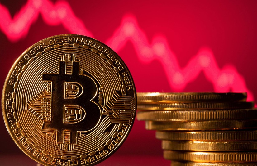 Chuy&ecirc;n gia dự đo&aacute;n gi&aacute; trị đồng Bitcoin sẽ c&ograve;n giảm nữa trong 1 tới 2 th&aacute;ng tới. Ảnh: CNBC