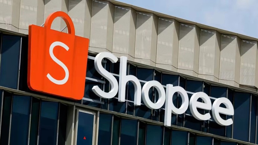 Shopee sẽ cắt giảm nh&acirc;n sự tại Đ&ocirc;ng Nam &Aacute;. Ảnh: Reuters