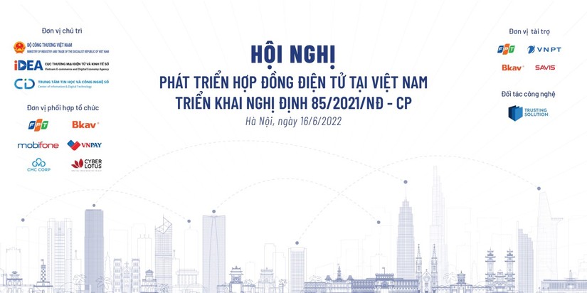 Sắp diễn ra Hội nghị &amp;amp;apos;Ph&aacute;t triển hợp đồng điện tử tại Việt Nam&amp;amp;apos;