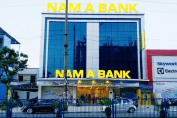 Nam A Bank triển khai ứng dụng CCCD gắn chíp mở tài khoản online