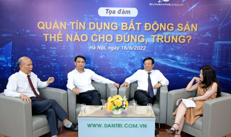 D&ograve;ng vốn v&agrave;o bất động sản c&oacute; &amp;amp;quot;n&oacute;ng&amp;amp;quot; tới mức phải siết lại?. Nguồn: D&acirc;n Tr&iacute;.