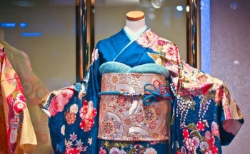 &apos;Cuộc sống mới&apos; của những bộ Kimono truyền thống