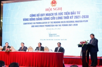 Quy hoạch ĐBSCL: Ưu tiên 420.000 tỷ đồng cho giai đoạn 2021 - 2025