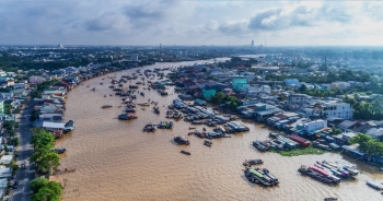 Phát huy vai trò của Cần Thơ là trung tâm vùng ĐBSCL