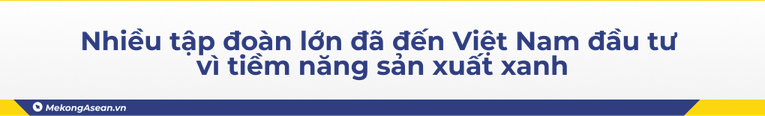 Năng lượng tái tạo là ‘cuộc chơi’ của những đơn vị chuyên nghiệp