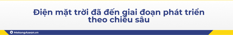 Năng lượng tái tạo là ‘cuộc chơi’ của những đơn vị chuyên nghiệp