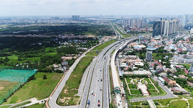 Quốc hội chốt phương &aacute;n đầu tư hơn 75.000 tỷ đồng l&agrave;m 76km đường V&agrave;nh đai 3 TP HCM.