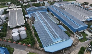 Tập đoàn Sao Mai bán lại danh mục điện mặt trời áp mái 3,4 MWp cho TotalEnergies