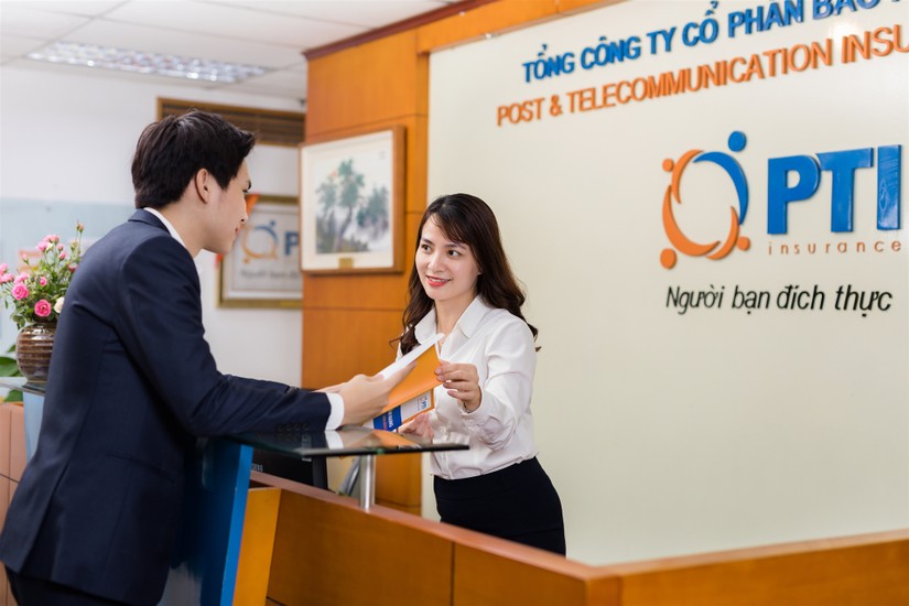 Cổ đ&ocirc;ng H&agrave;n Quốc DB Insurance hiện đang sở hữu 37,32% vốn điều lệ của PTI.