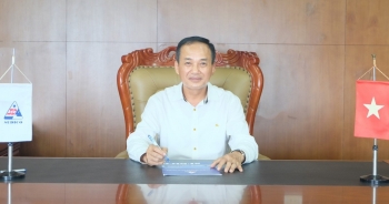 CTCP Đầu tư phát triển Đô thị và Khu công nghiệp Sông Đà bổ nhiệm Tổng giám đốc mới