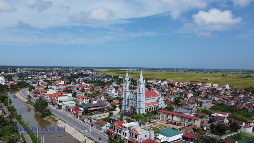 Một g&oacute;c Hải Ph&ograve;ng. Ảnh minh họa: Duy Quyền