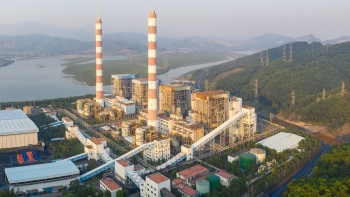 Nhiệt điện Quảng Ninh đạt sản lượng cao nhất, cổ phiếu &apos;nhăm nhe&apos; vượt đỉnh