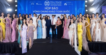 Merryland Quy Nhơn sẵn sàng chào đón Miss World Vietnam 2023