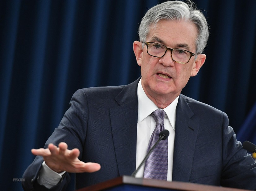 Chủ tịch Fed Jerome Powell.