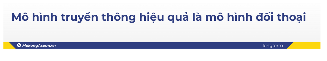 Truyền thông chính sách: Để những ách tắc không nằm bên lề