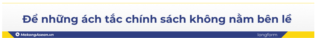 Truyền thông chính sách: Để những ách tắc không nằm bên lề