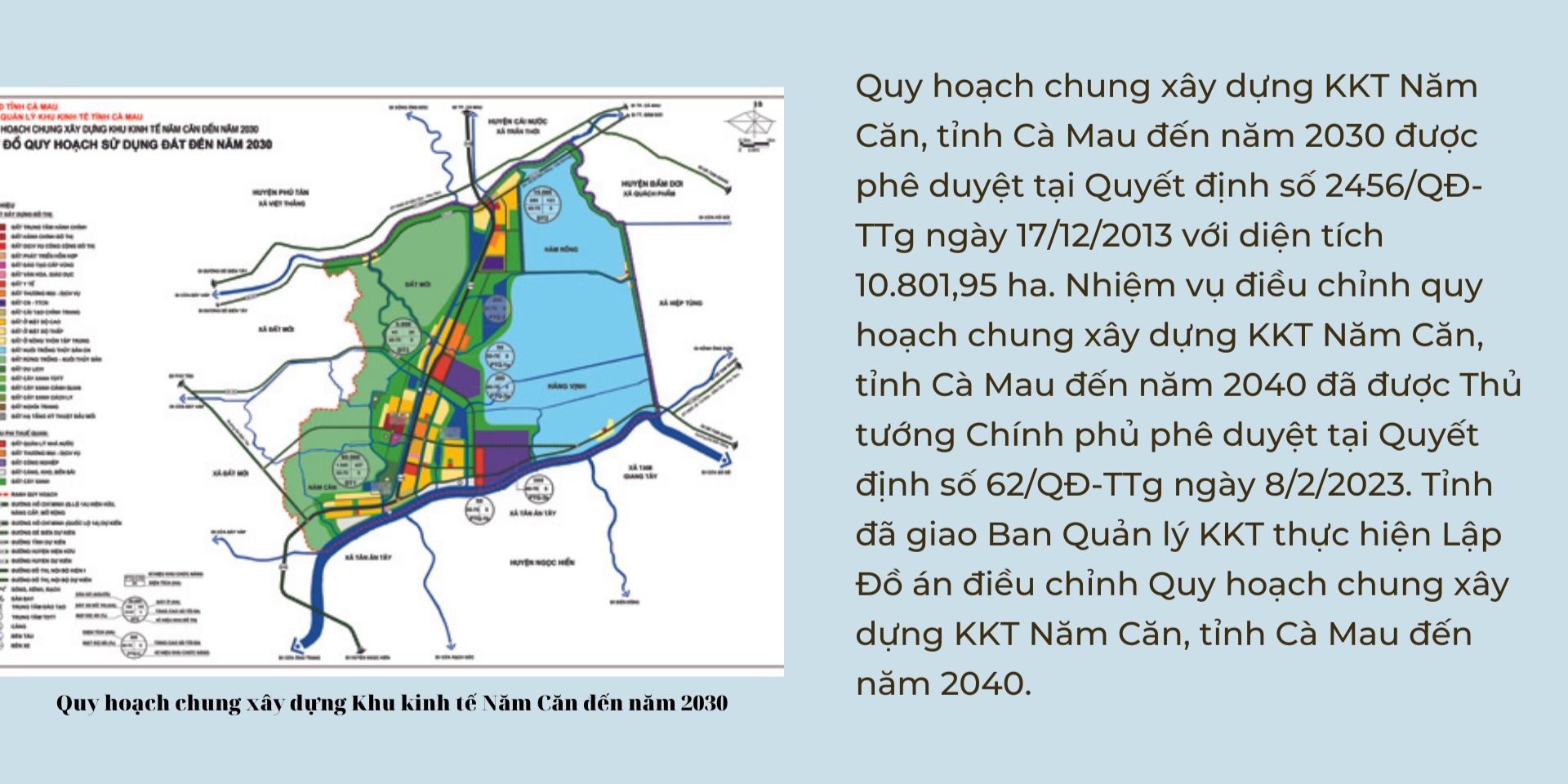 Truyền thông là công cụ để kinh tế Cà Mau nâng cao 'sức khỏe'