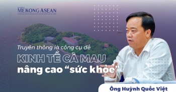 Truyền thông là công cụ để kinh tế Cà Mau nâng cao &apos;sức khỏe&apos;