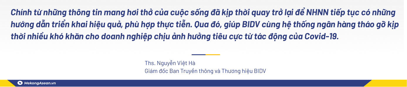 Chính sách tiền tệ hiệu quả nhờ truyền thông song hành với thực thi