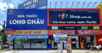 Bức tranh trái ngược từ hai mảng kinh doanh của FRT Retail