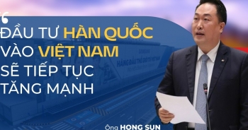 Chủ tịch Kocham: &apos;Đầu tư Hàn Quốc vào Việt Nam sẽ tiếp tục tăng mạnh&apos;