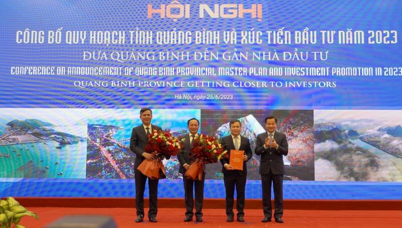 Quảng B&igrave;nh thu h&uacute;t hơn 112.000 tỷ đồng vốn đăng k&yacute; đầu tư