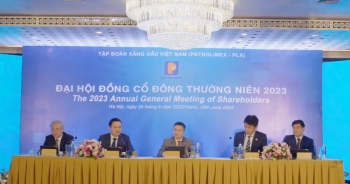 Nhờ thương vụ thoái vốn PG Bank, Petrolimex đặt kế hoạch lợi nhuận tăng 42%