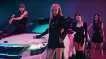 Dàn siêu xe bạc tỷ của nhóm nhạc BlackPink