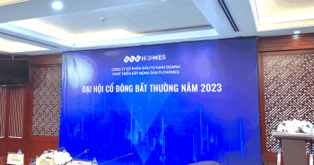 FLC Homes không thể tổ chức ĐHĐCĐ bất thường 2023