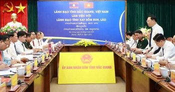 Bắc Giang và tỉnh Xaysomboun lấy kinh tế là trọng tâm hợp tác