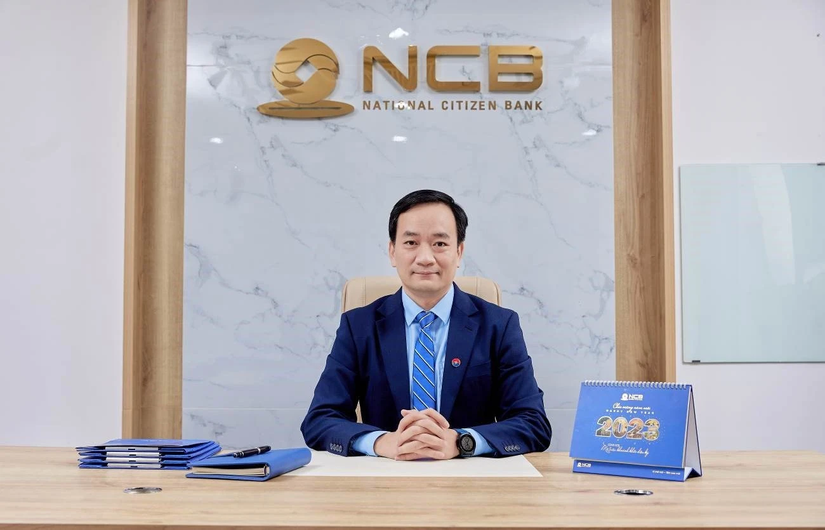 &Ocirc;ng Tạ Kiều Hưng &ndash; T&acirc;n Tổng gi&aacute;m đốc NCB. (Ảnh: NCB)