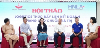 Thị trường logistics Việt Nam thiếu những doanh nghiệp đầu tàu dẫn dắt