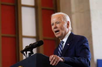 Tổng thống Joe Biden phải dùng máy trợ thở khi ngủ