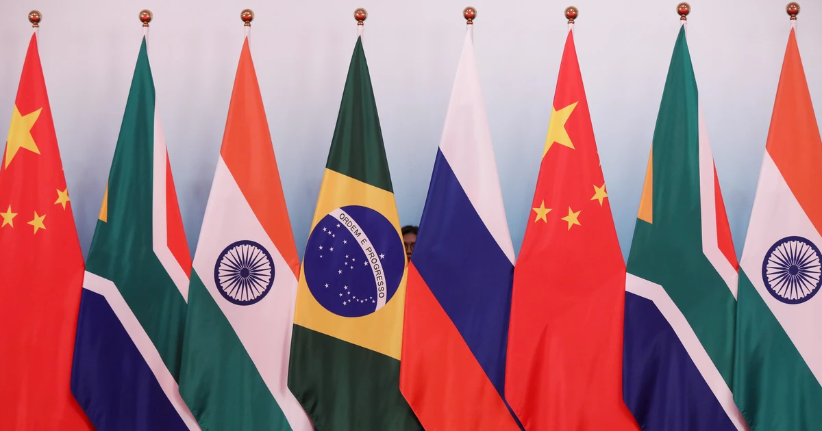 Ethiopia đề nghị gia nhập BRICS