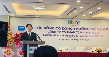 Có gần 44.000 cổ đông, CEO Group lần đầu tổ chức ĐHĐCĐ bất thành