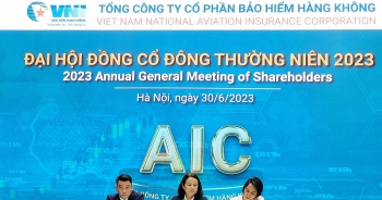 Bảo hiểm Hàng không AIC đặt kế hoạch doanh thu đi lùi