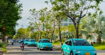 Taxi Xanh của GSM tung khuyến mãi sốc trong 3 tháng hè