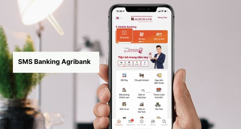 Đầu th&aacute;ng 6, hai ng&acirc;n h&agrave;ng tăng ph&iacute; SMS Banking