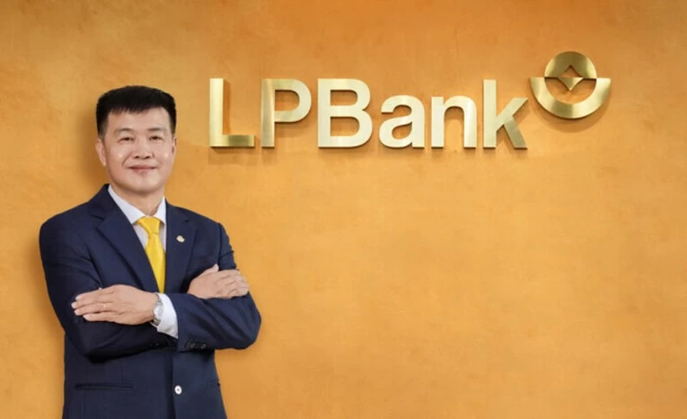 &Ocirc;ng Nguyễn Thanh T&ugrave;ng, nguy&ecirc;n Ph&oacute; Tổng gi&aacute;m đốc LPBank. Ảnh: LPBank