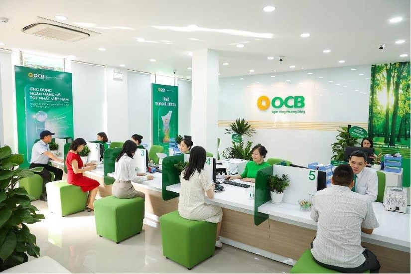 OCB tiếp tục chi hàng nghìn tỷ đồng mua lại trái phiếu trước hạn